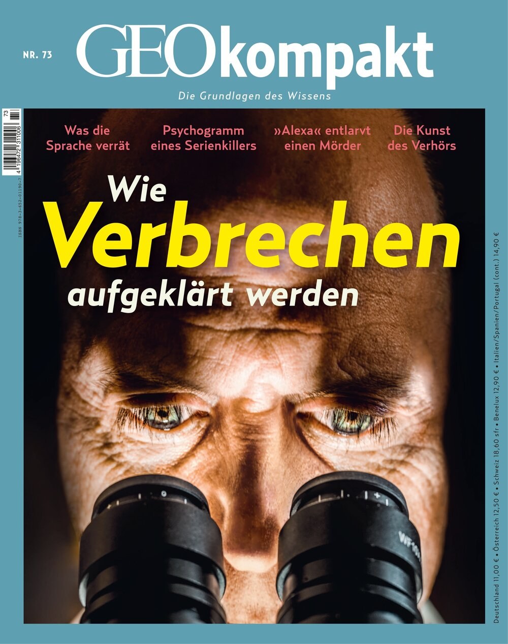 GEOkompakt 2022-73 Edizione originale