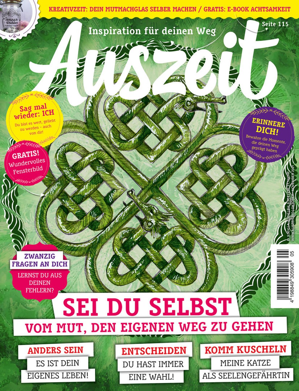 Auszeit 2021-05 Originaludgave