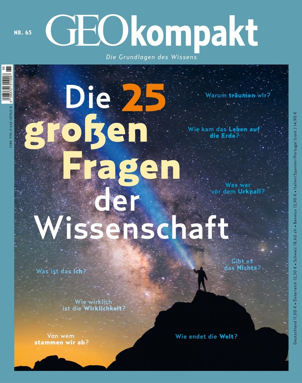 GEOkompakt 2020-65 Edición original