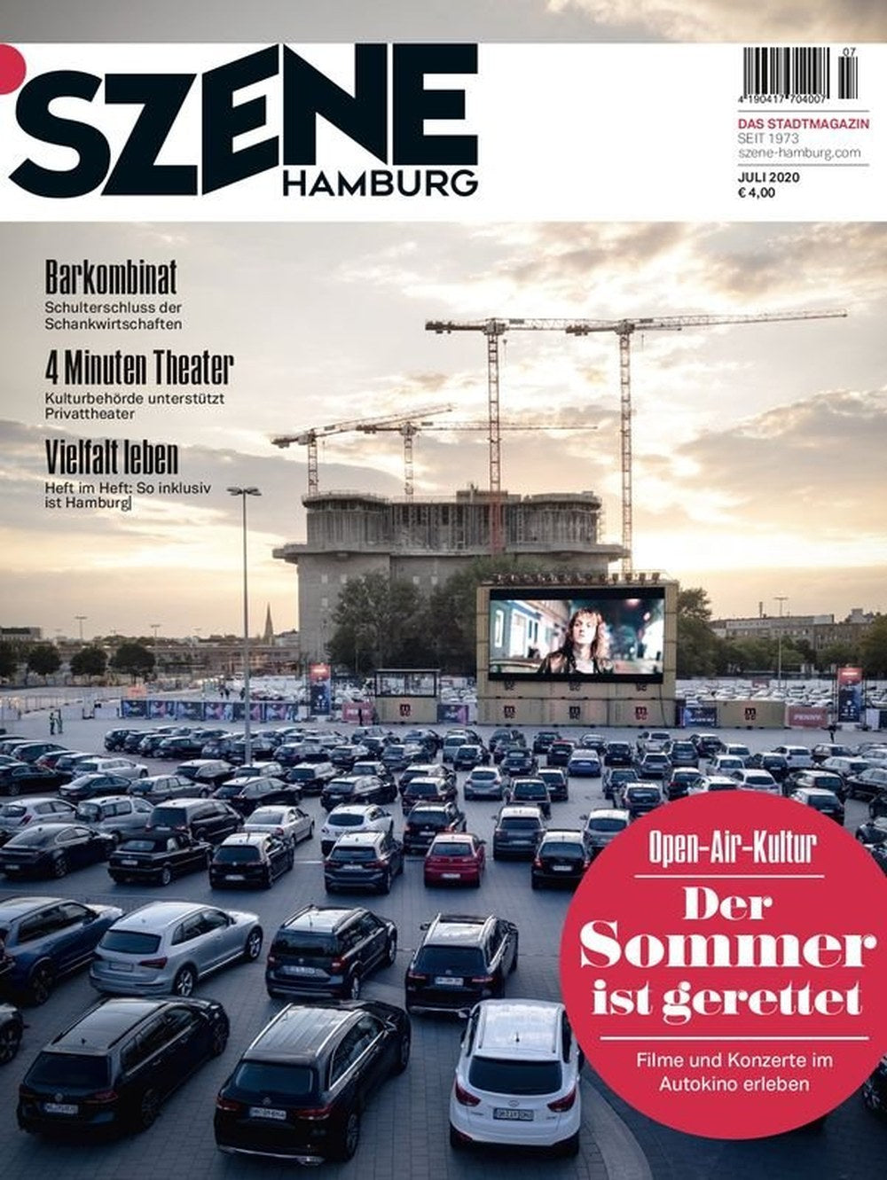 Szene Hamburg 2020-07 Originaludgave