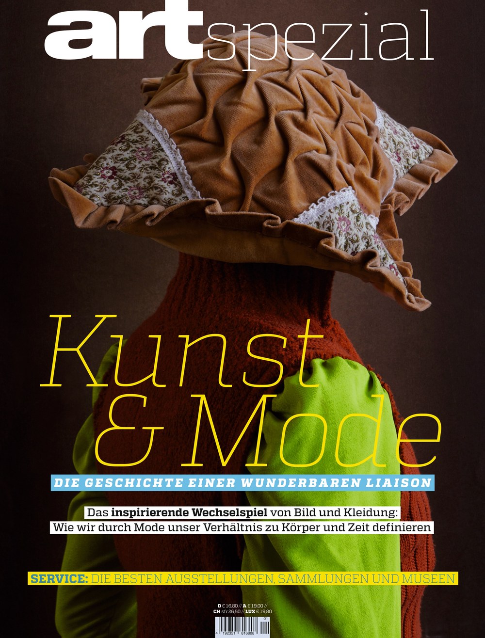 Art Spezial Revista Alemania 2020-01 Edición original