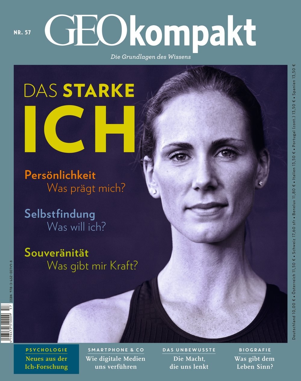 GEOkompakt 2018-57 Edición original