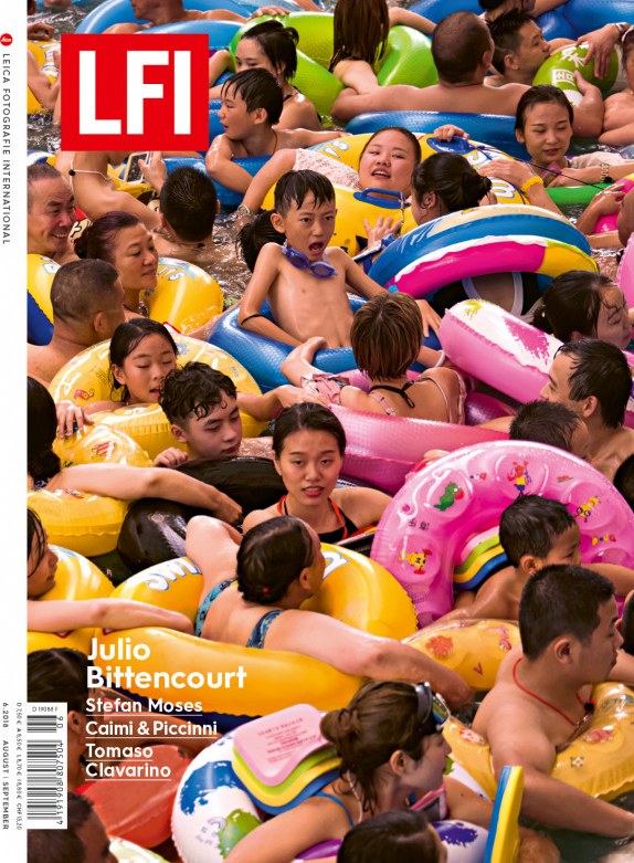 Lfi Leica Fotografie International Lehti Saksa 2018-06 – Julio Bittencourt Stefan Moses Tomaso Clavarino Caimi & Piccinni – Alkuperäinen painos