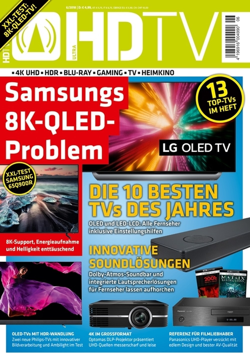 HDTV 2018-06 Originaludgave