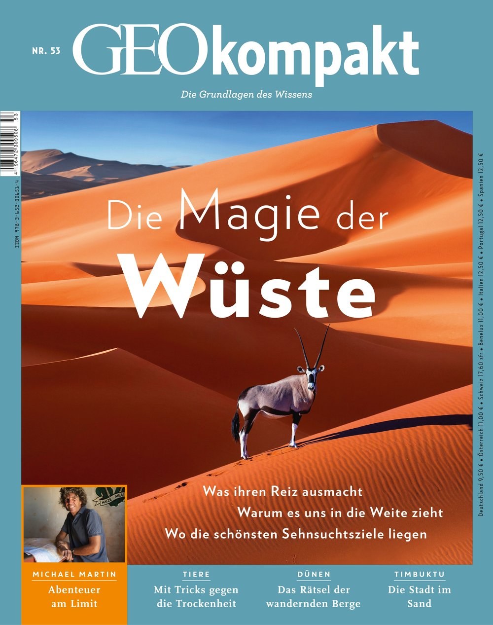 GEOkompakt 2017-53 Michael Martin