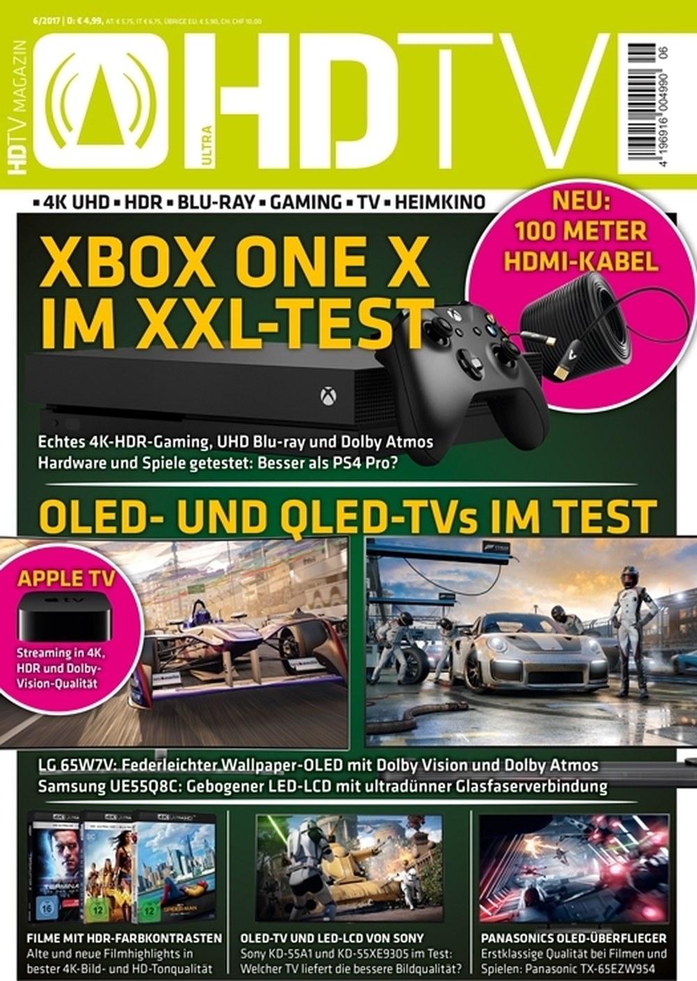 HDTV 2017-06 Originaludgave