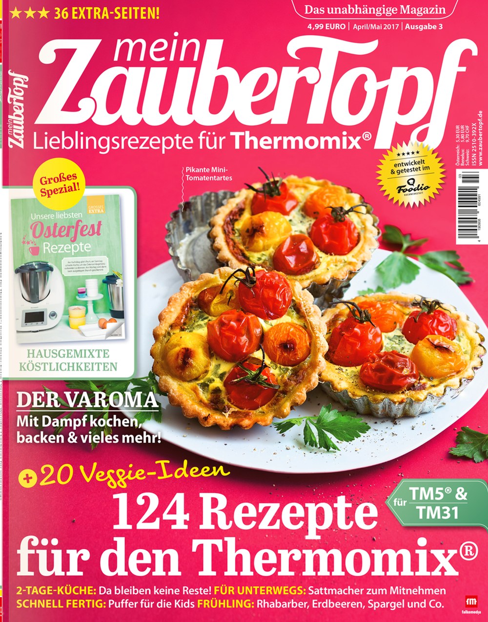 ZauberTopf 2017-03 Thermomix-Rezepte TM5 TM31