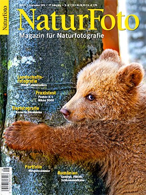 Naturfoto Magasin Tyskland 2016-09 Originaludgave