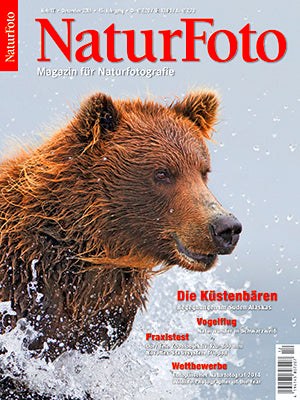 Naturfoto Revista Alemania 2014-12 Edición original