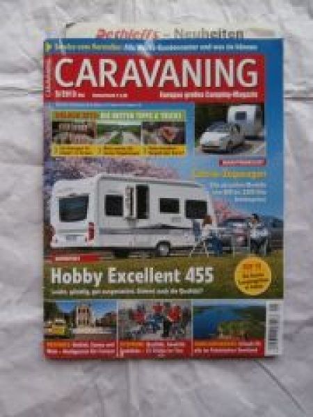 Caravaning Magazine Allemagne 2013-05 Édition originale