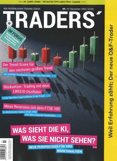 Traders 2026-11 Daniel Sinnig Linda Raschke Andrea Unger