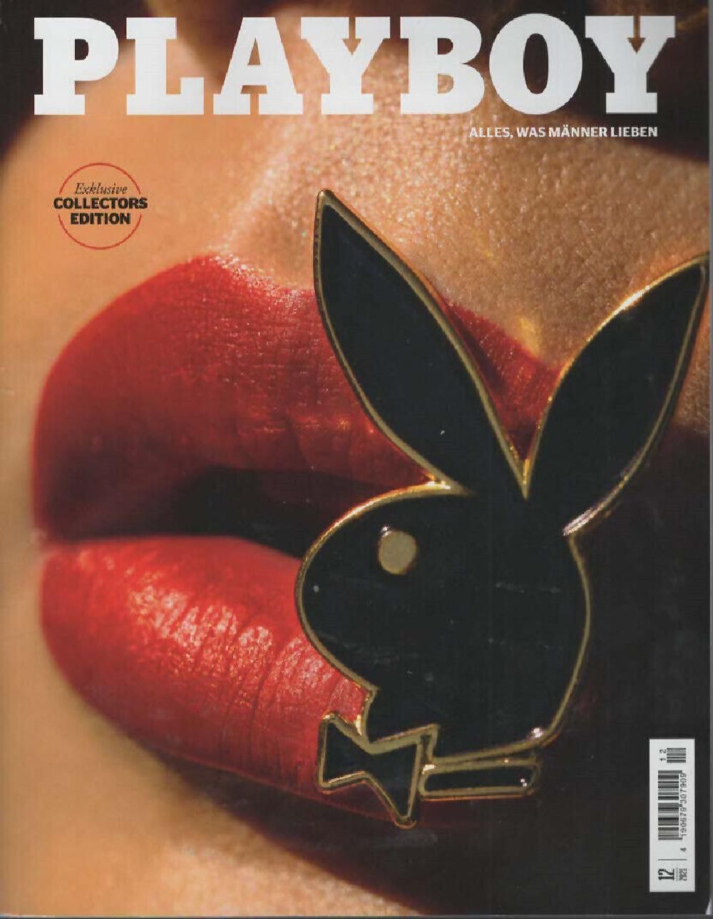 Playboy Magazin Deutschland 2021-12 Francis Ford Coppola