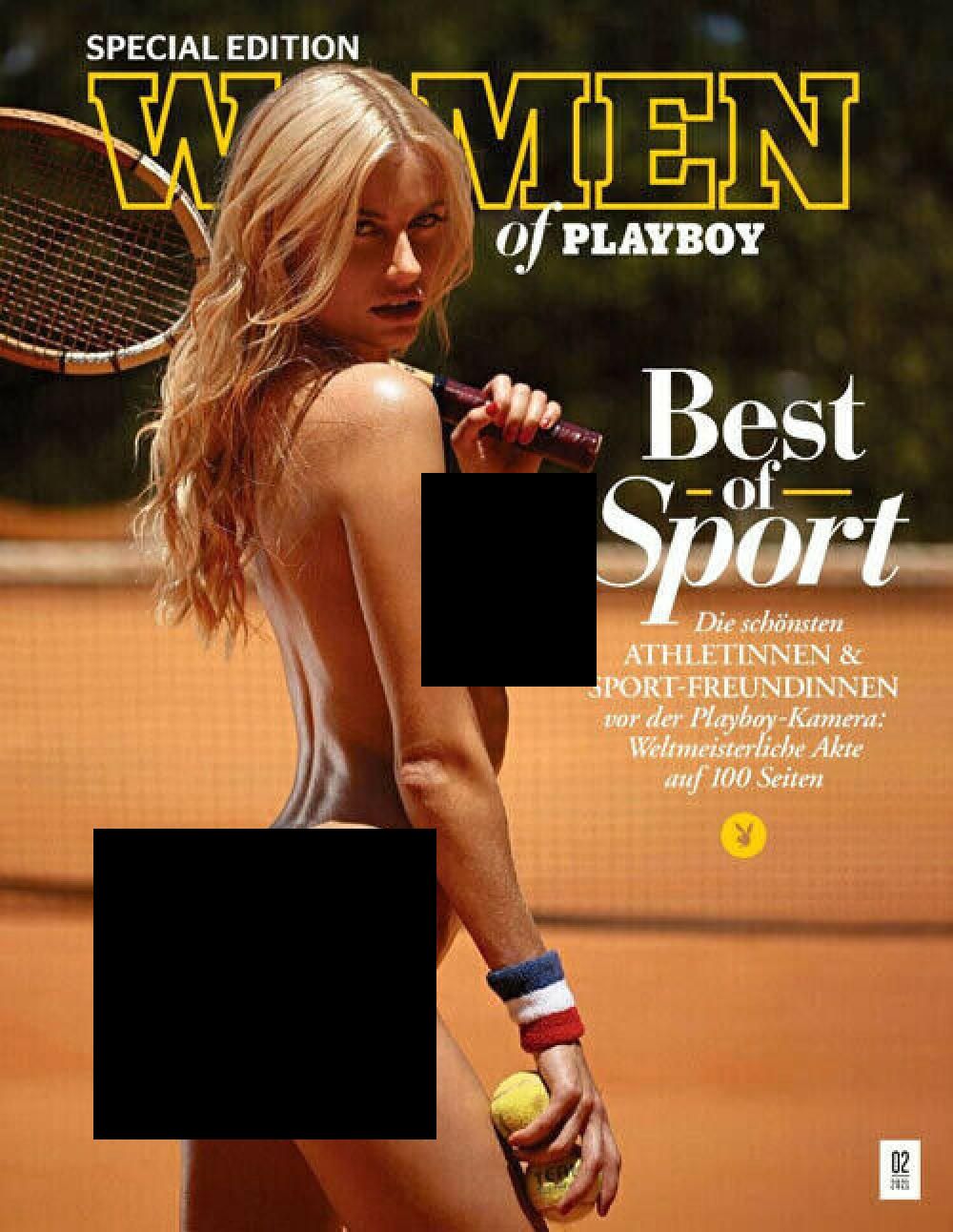 Playboy Spezial Magazin Deutschland 2021 Best Of Sports