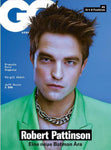 GQ Magazin Deutschland 2022-01 Robert Pattinson Cover 1