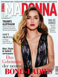 Madonna Magazin Österreich 2021-41 Ana De Armas Madonna