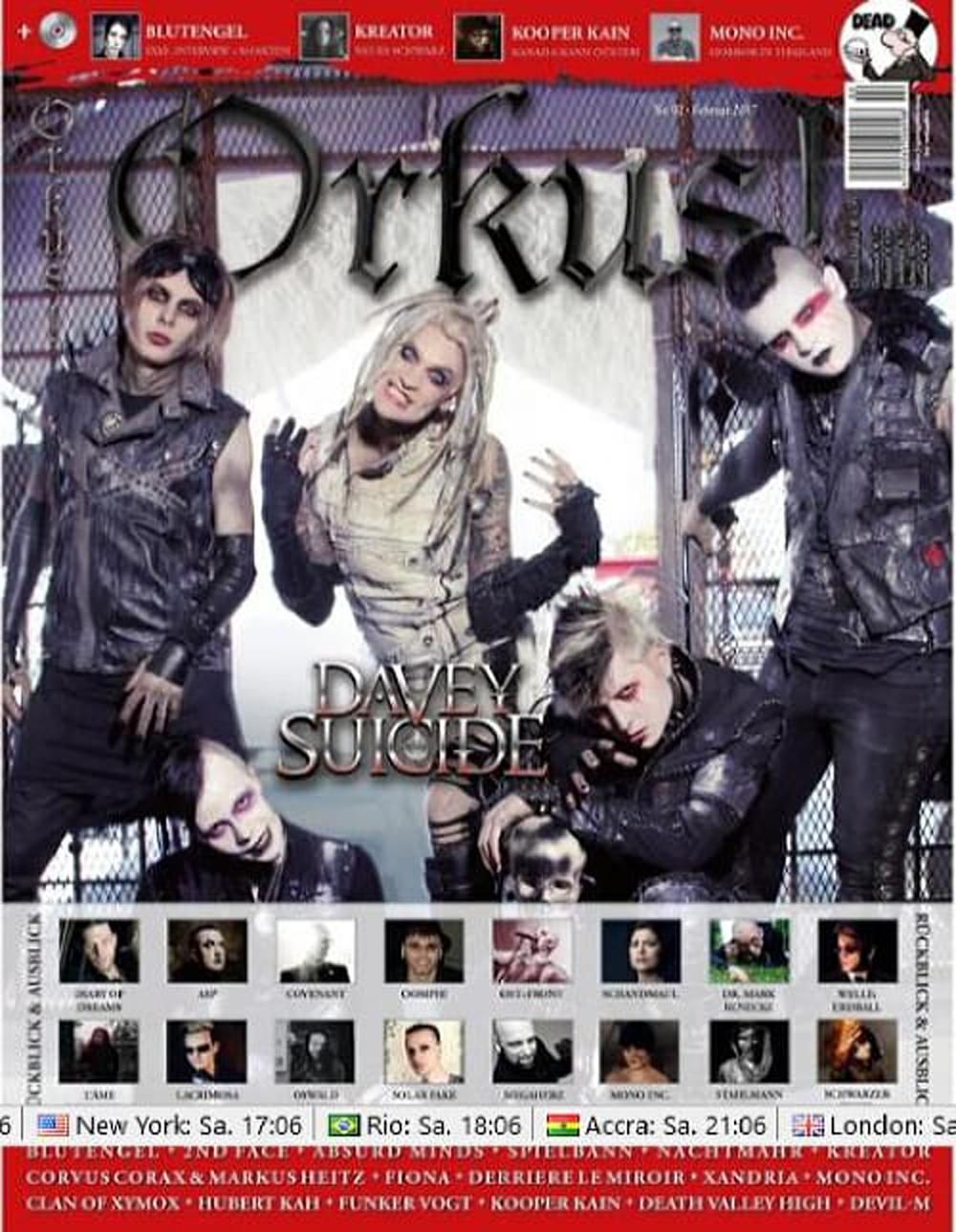 Orkus Magazin Deutschland 2017-02 Davey Suicide Kreator Kooper Kain