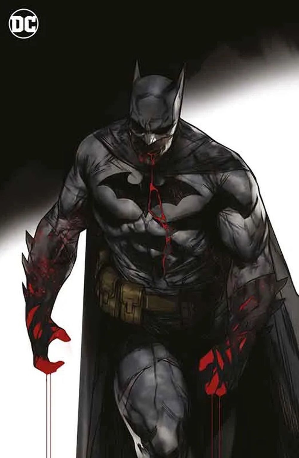 Batman Comic Germany 2023 #70 Tom King Original Print Issue