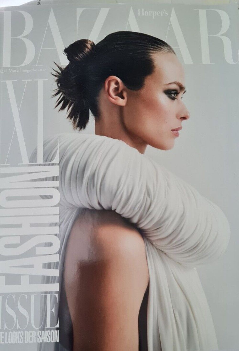 Harpers Bazaar Magasin Tyskland 2023-03 – Edition – Originaludgave