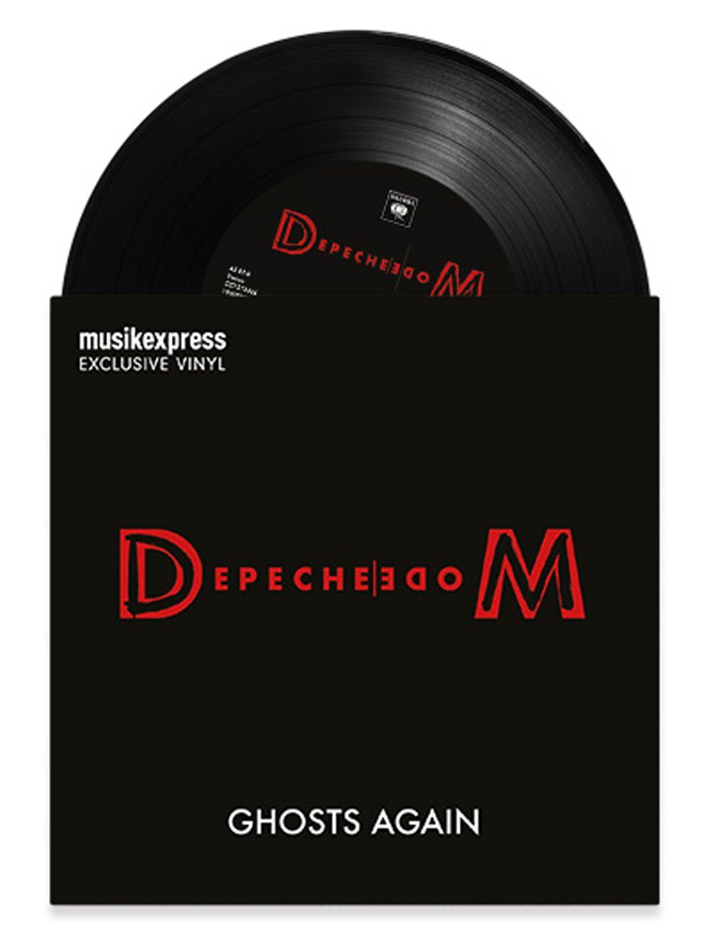 Musikexpress Magazine Germany 2023-04 Depeche Mode Fever Ray Steve Reich
