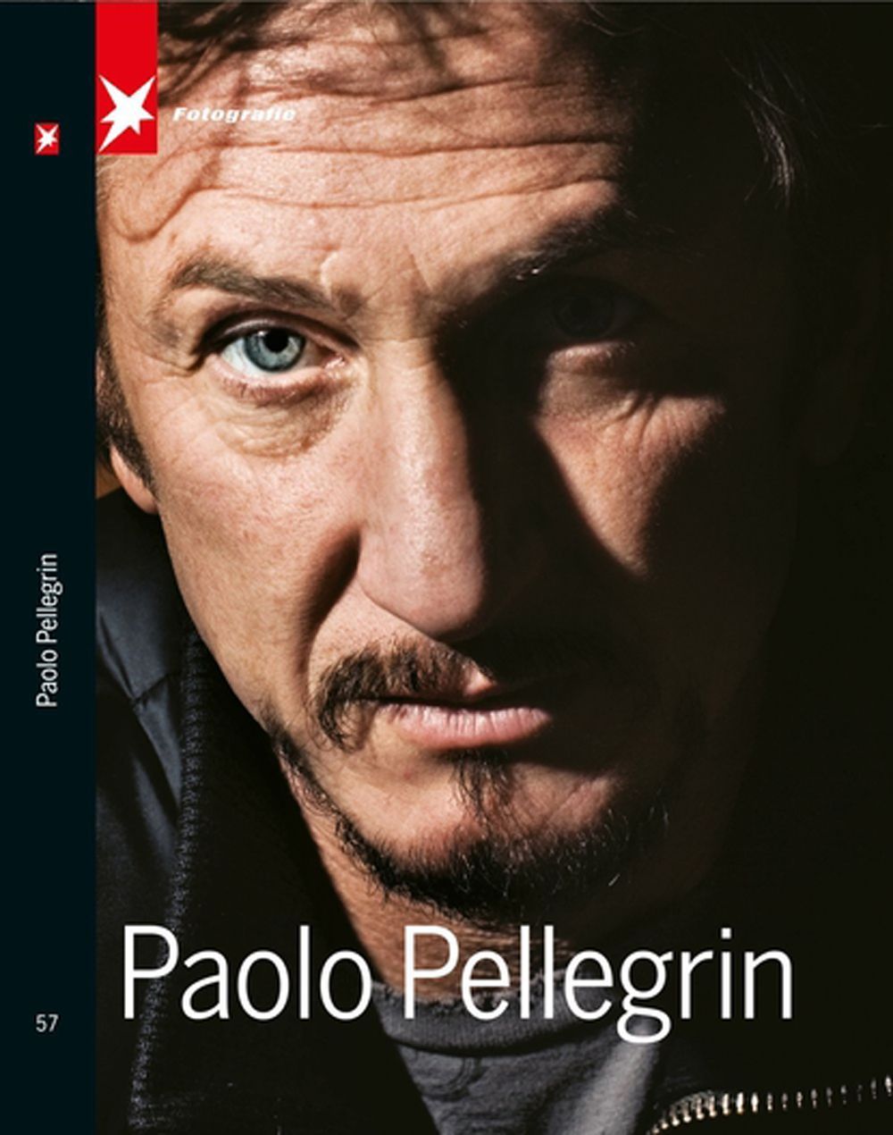 Stern Fotografie Magazin Deutschland 2009 #57 Sean Penn Paolo Pellegrin