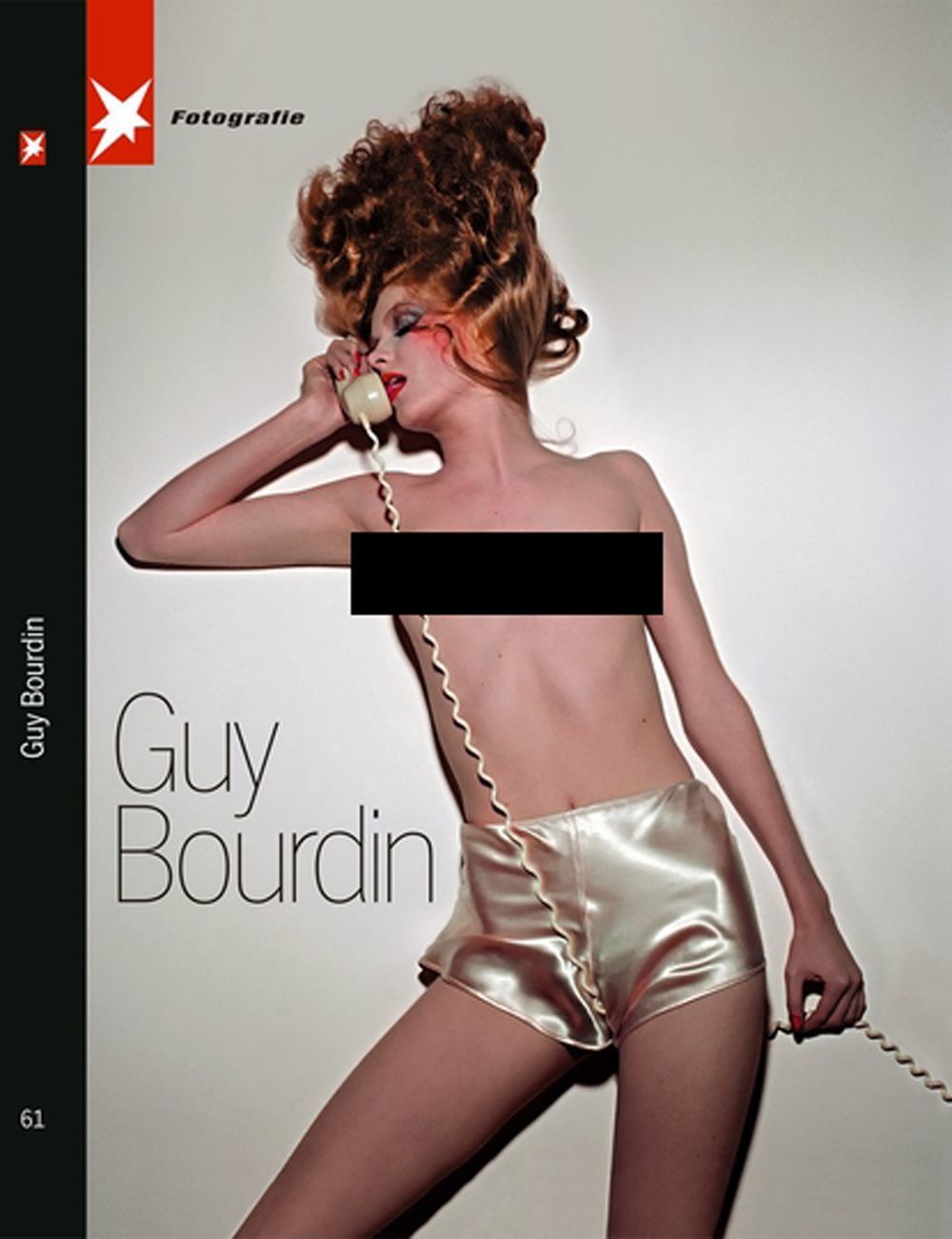 Stern Fotografie Magazin Deutschland 2010 #61 Guy Bourdin