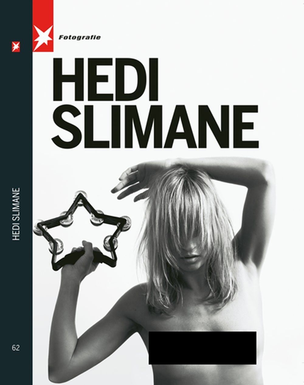 Stern Fotografie Tijdschrift Duitsland 2010 #62 Hedi Slimane Originele uitgave