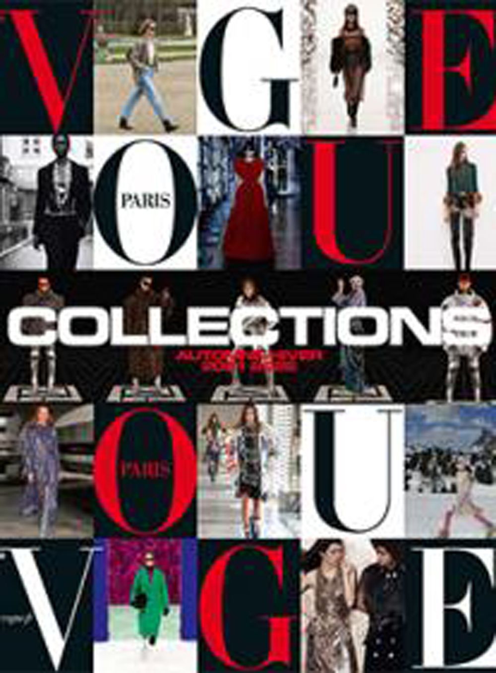 Vogue Collections Magazin Frankreich 2021 #32