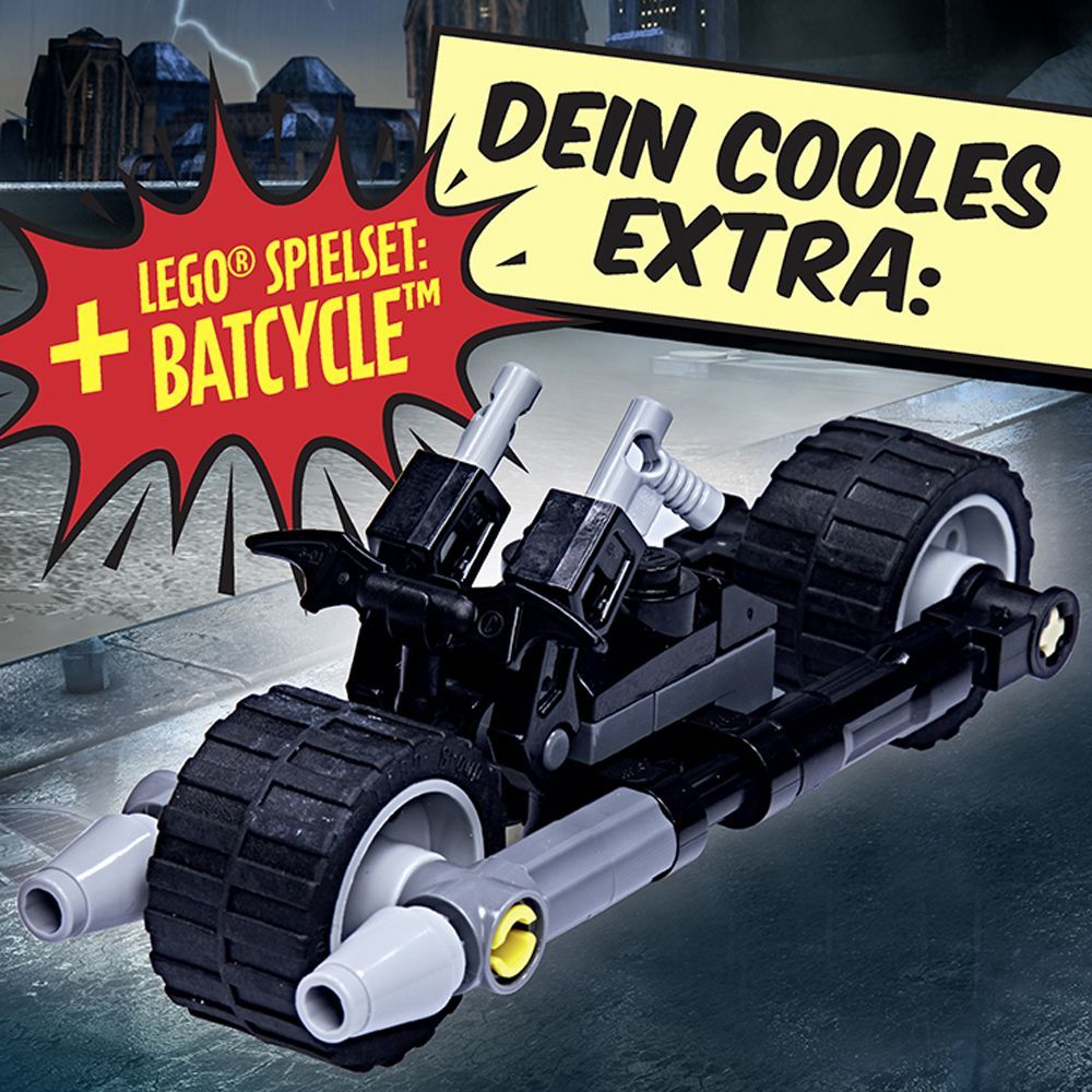 Lego Batman Tijdschrift Duitsland 2023 #25 Originele uitgave + Cadeau