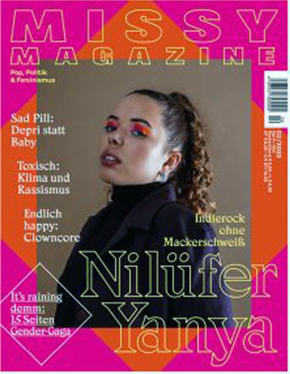 Missy Magazin Deutschland 2022-02 Nilüfer Yanya