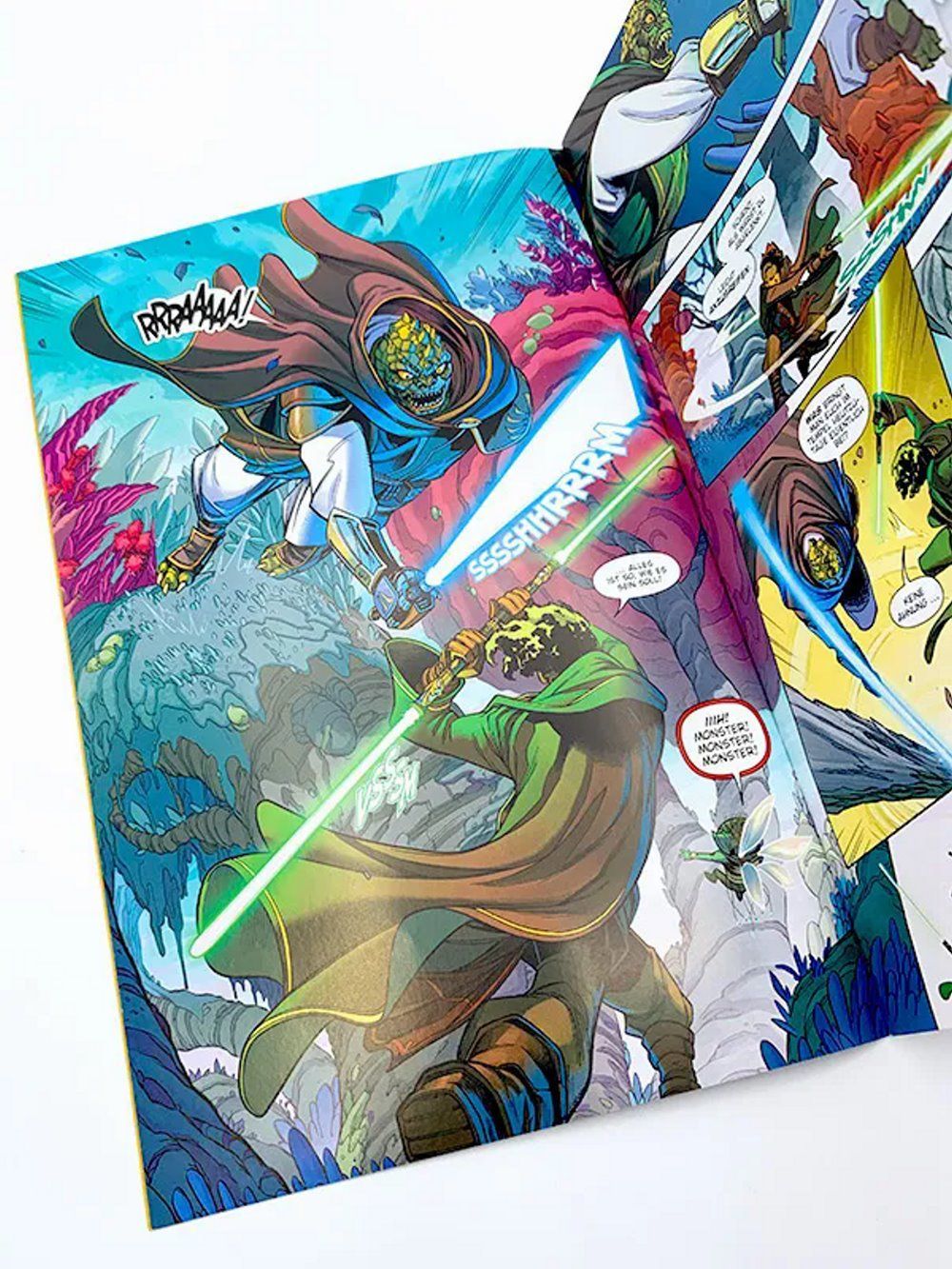 Star Wars Tegneserie Tyskland 2021 #71 Starlight Beacon Comicshop