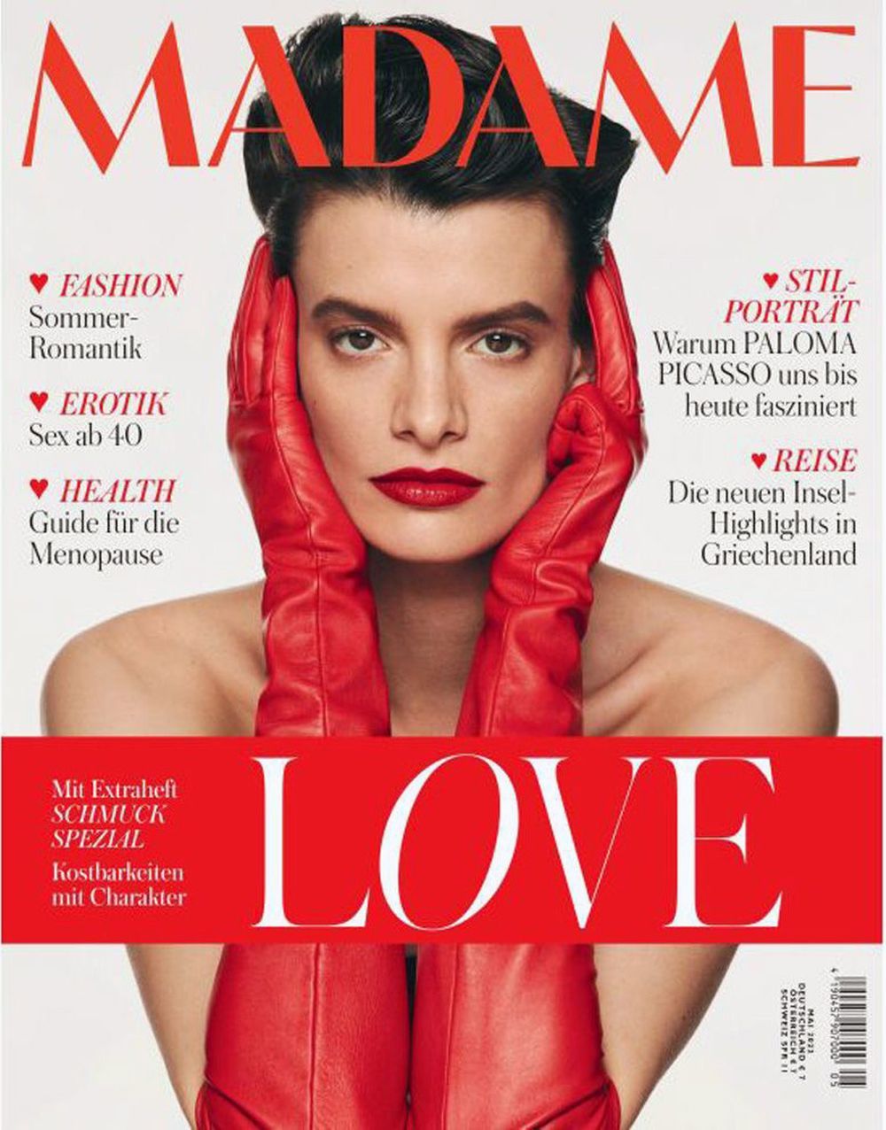 Madame Magasin Tyskland 2022-05 Pau Bertolini Originaludgave