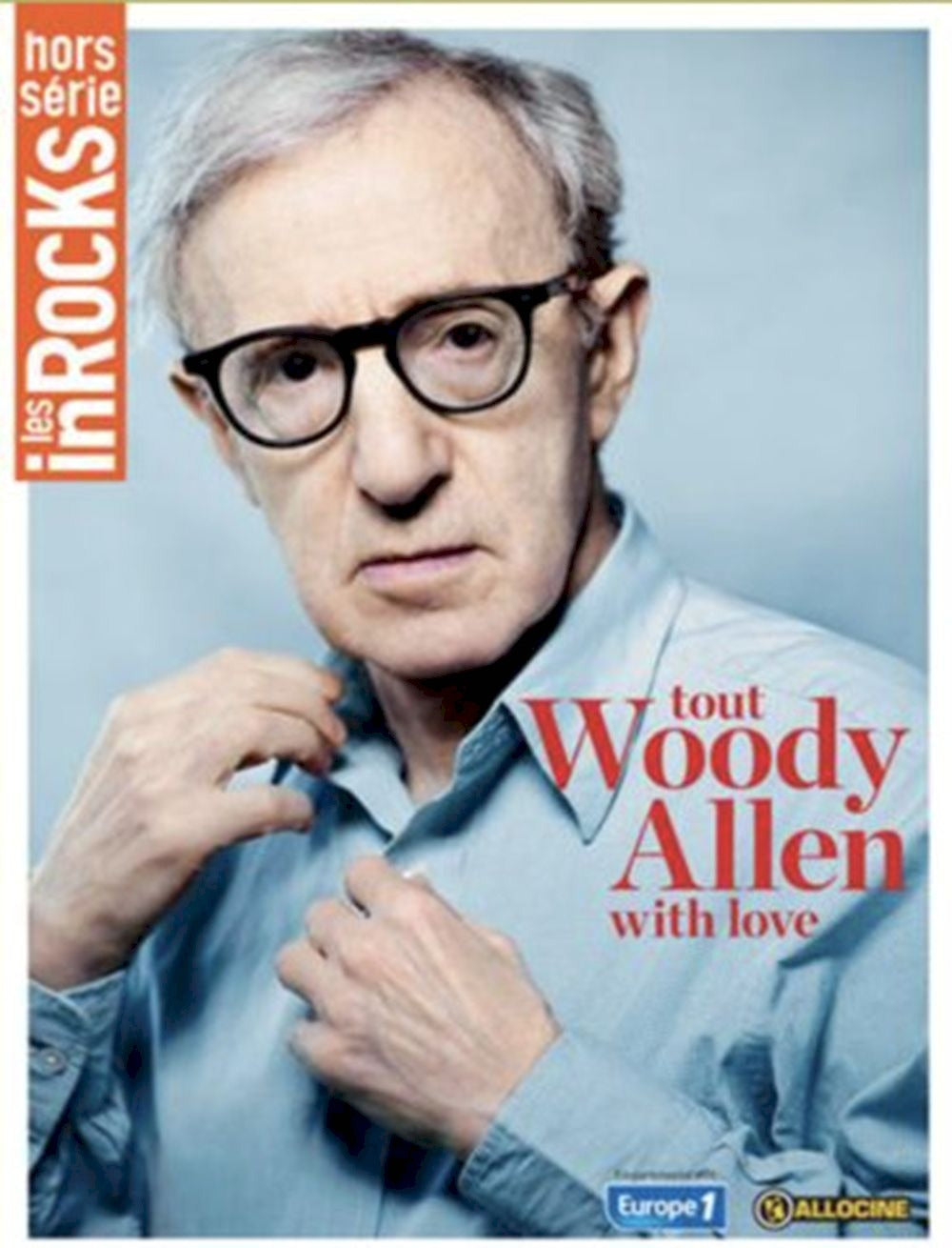 Les Inrocks HS Tijdschrift Frankrijk 2000 Originele uitgave