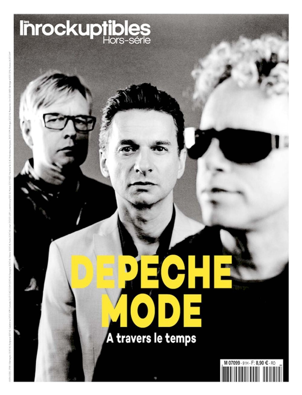 Les Inrocks HS Revista França 2000 Edição original