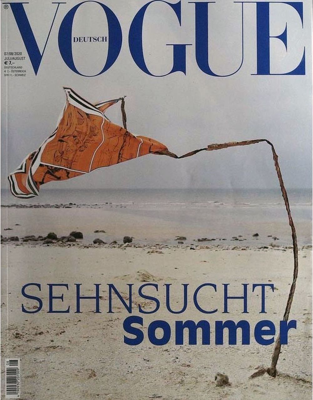 Vogue Magazin Deutschland 2020-07+08 Summer