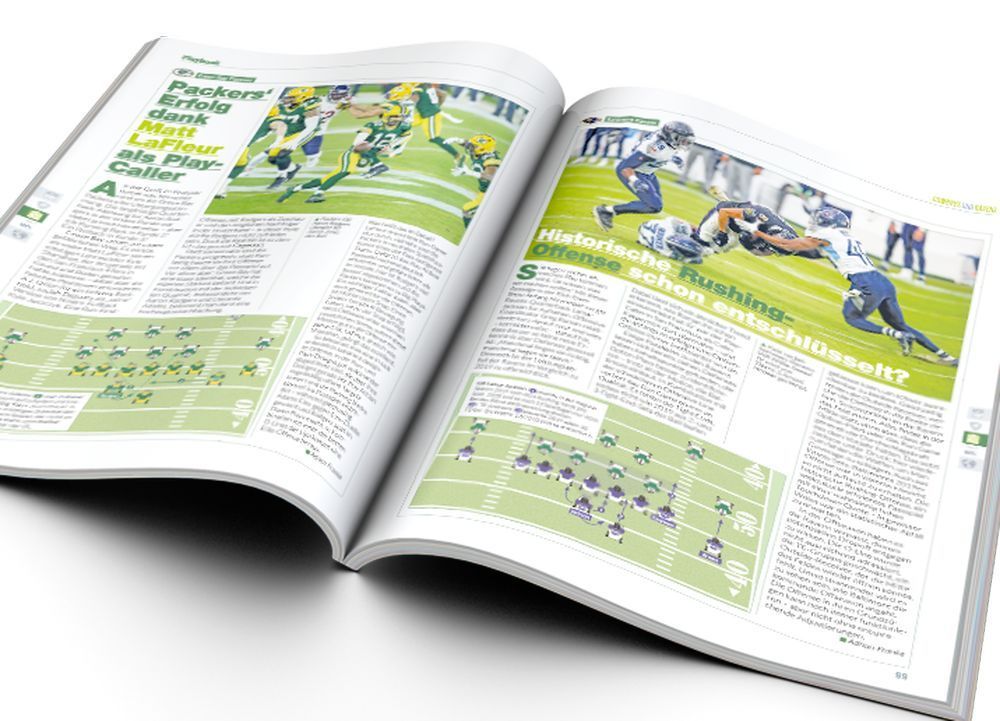 Crunchtime Magazin Deutschland 2021-01 Drew Brees