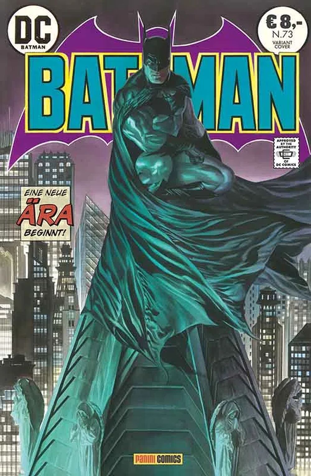 Batman Comic Duitsland 2023 #73 Originele uitgave