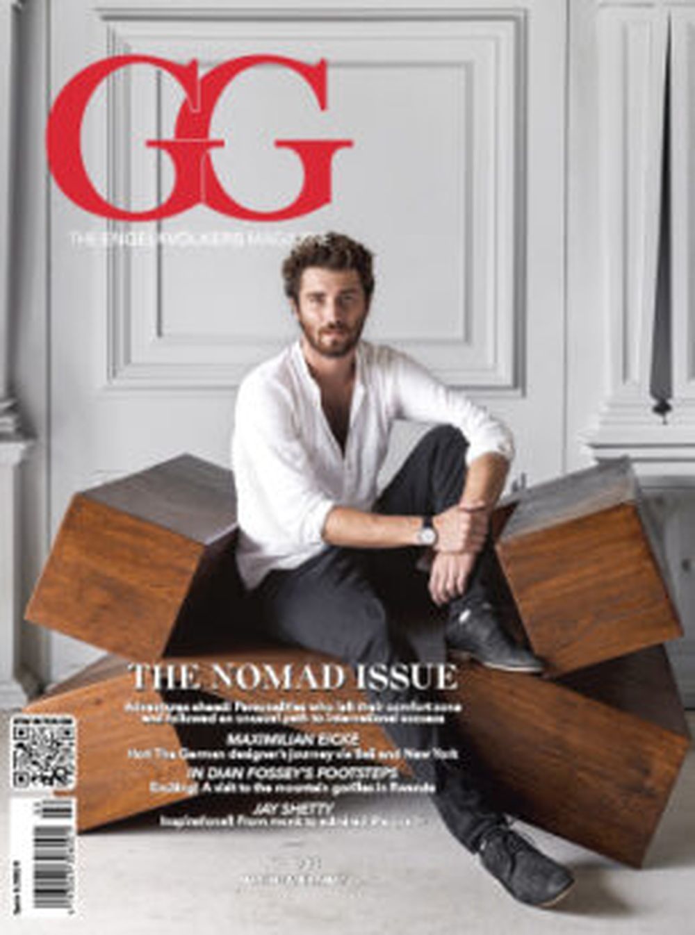 GG Revista Alemania 2023-02 Maximilian Eicke Edición original