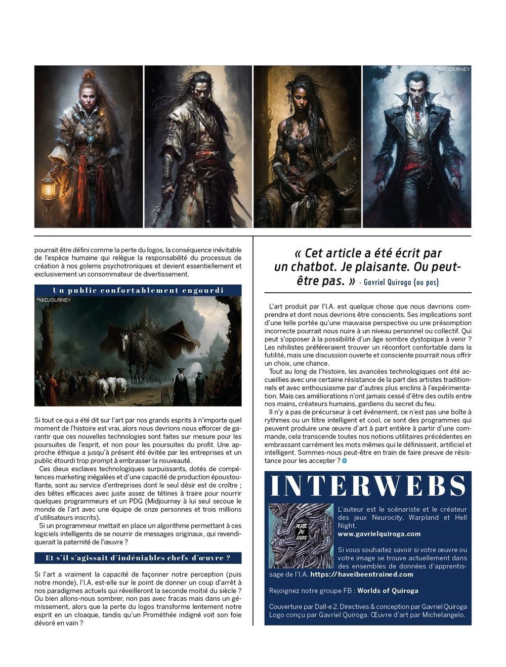 Geek Revista Francia 2023 #42 Dungeons Dragons Edición original