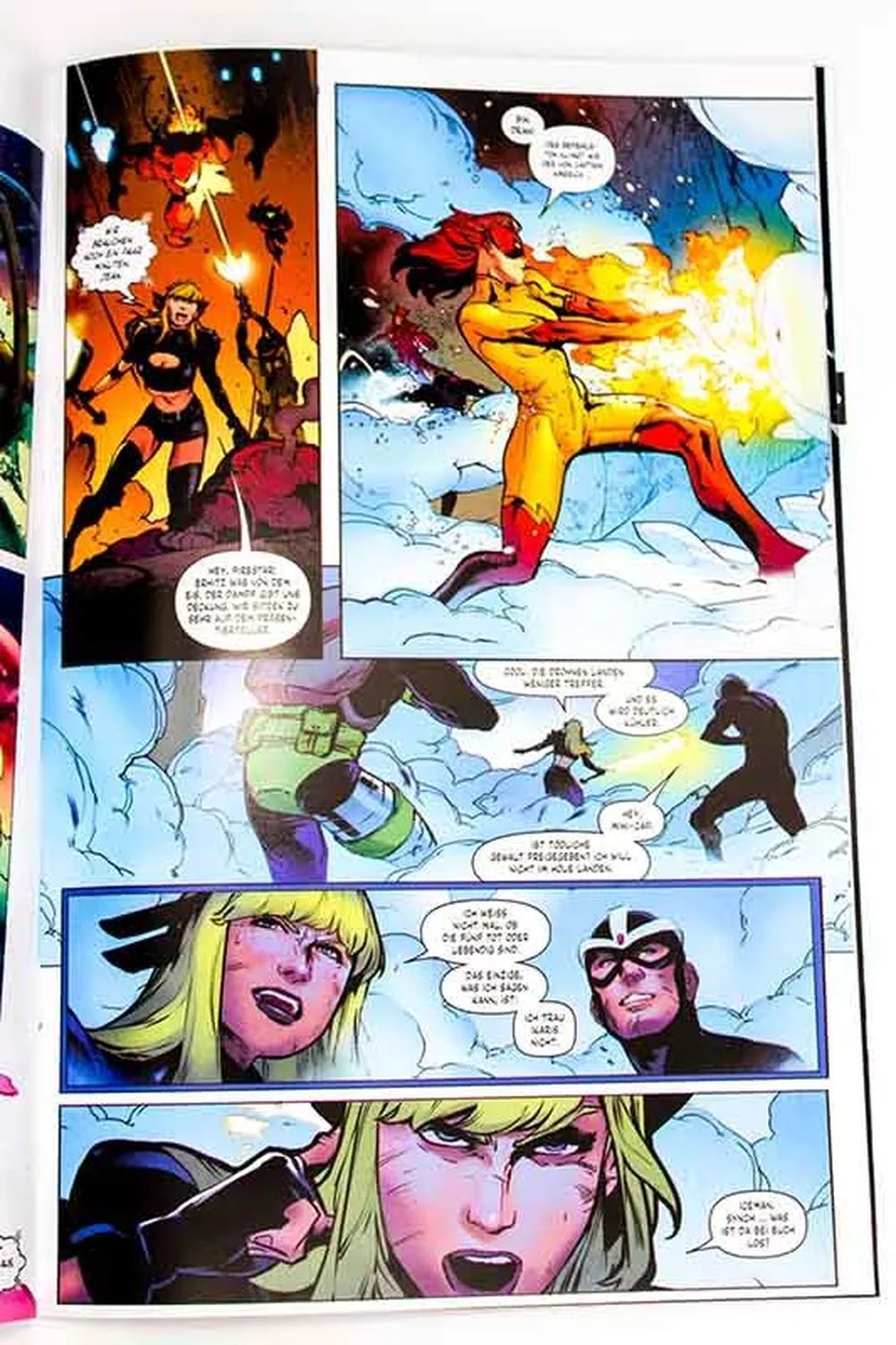 X-Men Comic Duitsland 2023 #14 Gerry Duggan Originele uitgave