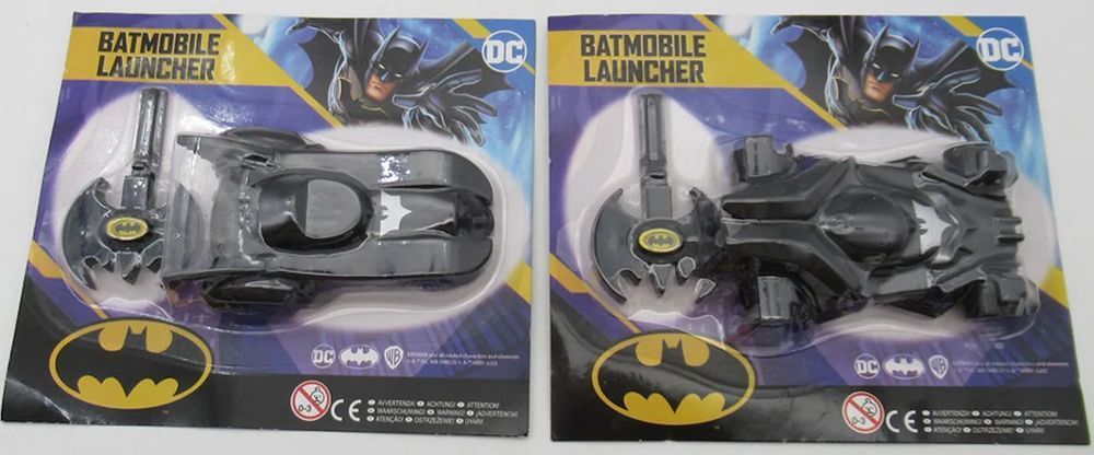 Batman Magazin Deutschland 2022 #2 + Gimmick