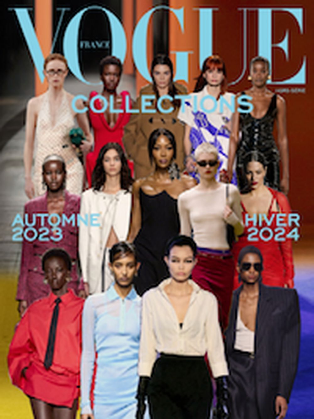 Vogue Collections Revista França 2023 #36