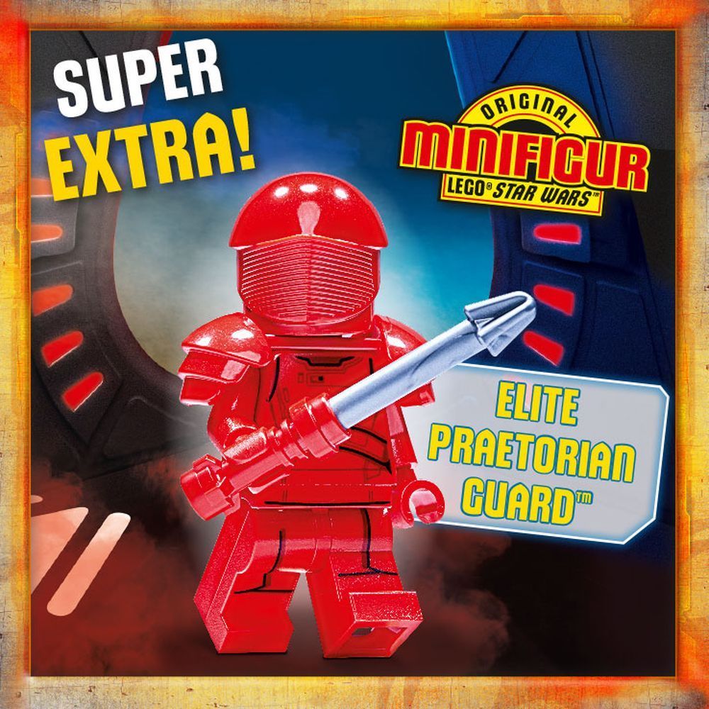 Lego Action Tijdschrift Duitsland 2021 #2 Star Wars Originele uitgave + Cadeau