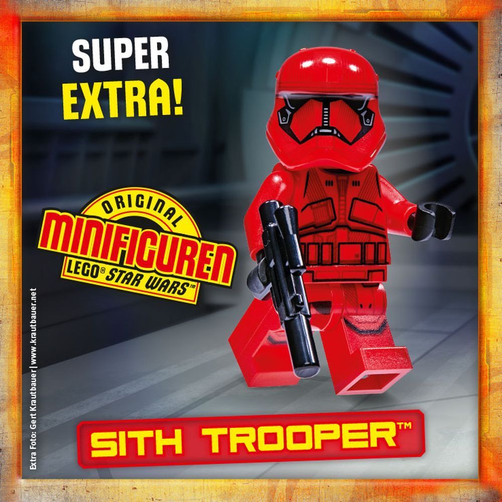Lego Action Tijdschrift Duitsland 2023 #12 Star Wars Originele uitgave + Cadeau