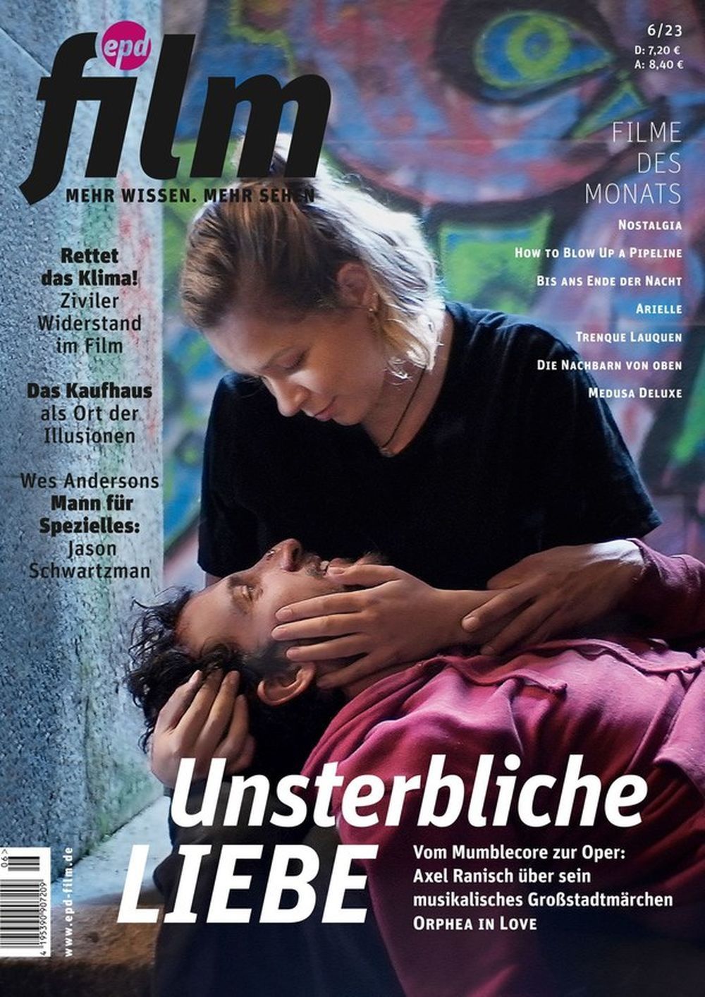 EPD Film Magazine Germany 2023-06 Mirjam Mesak Tim Oliver Schultz