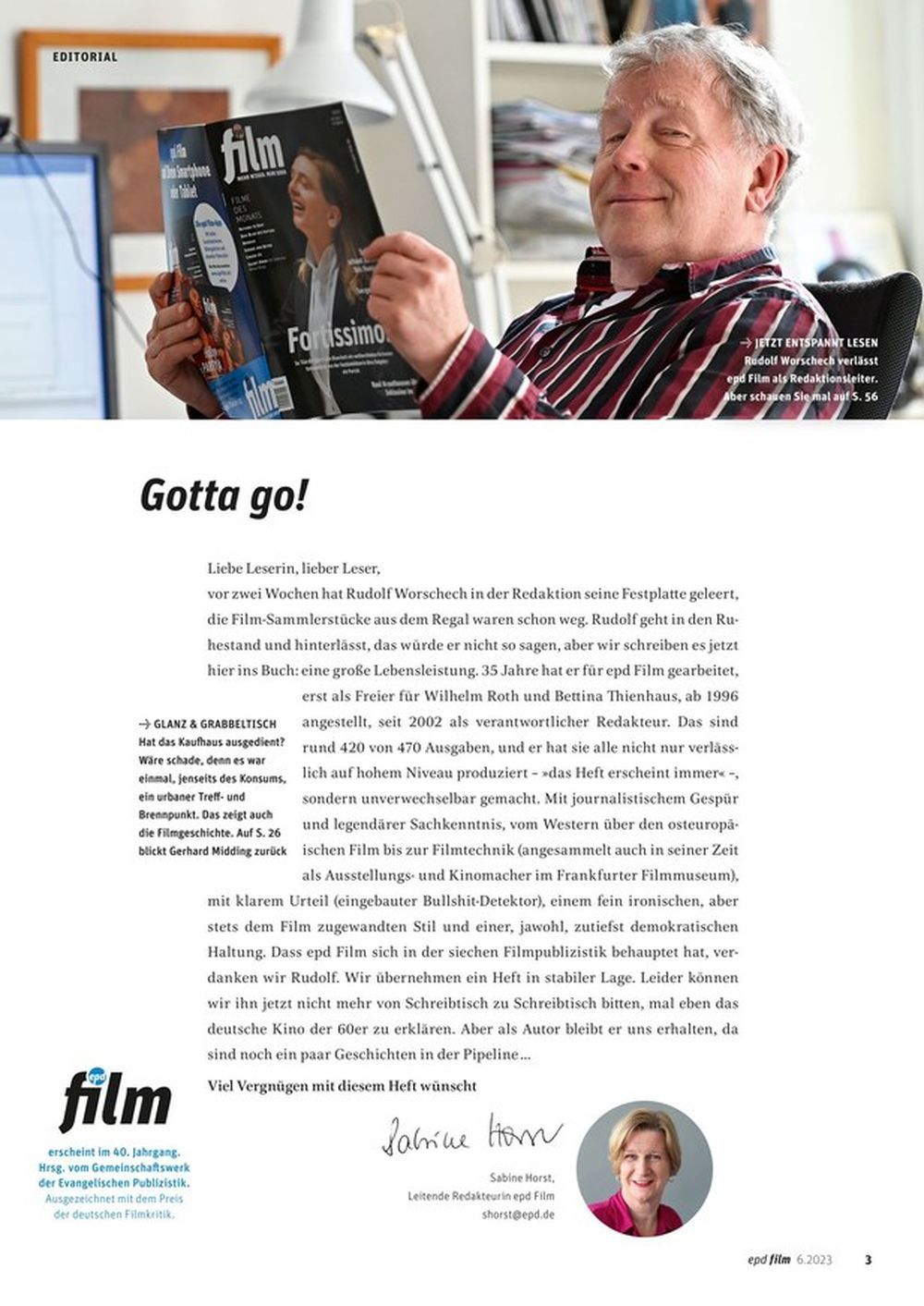 EPD Film Magazine Germany 2023-06 Mirjam Mesak Tim Oliver Schultz