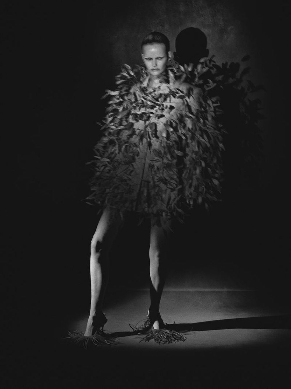 Vogue Magasin Portugal 2023-06 Bo Exters Nella Ngingo Originalutgåva
