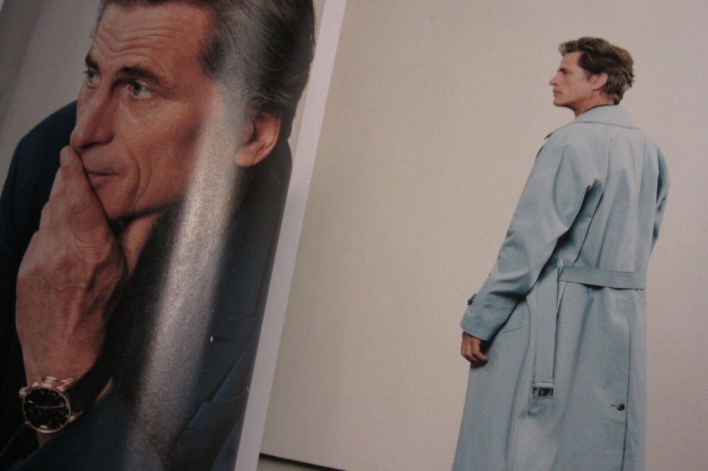 Monsieur Magasin Tyskland 2021 #5 Mark Vanderloo Originaludgave