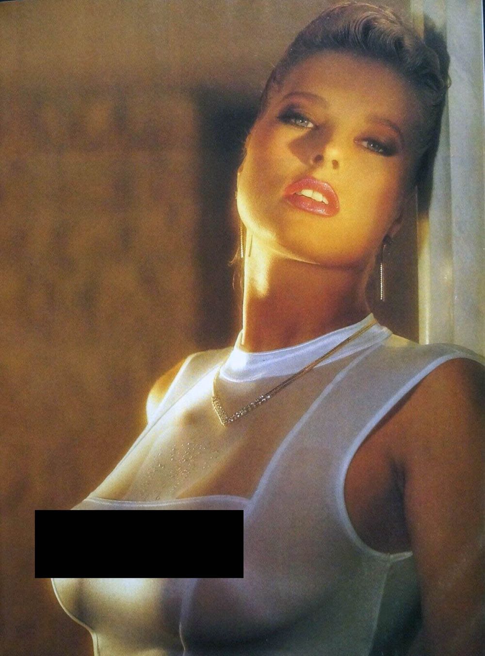 Penthouse Magazin Deutschland 1991-09 Corinne Miriam Hendriks Mahalia Beatta