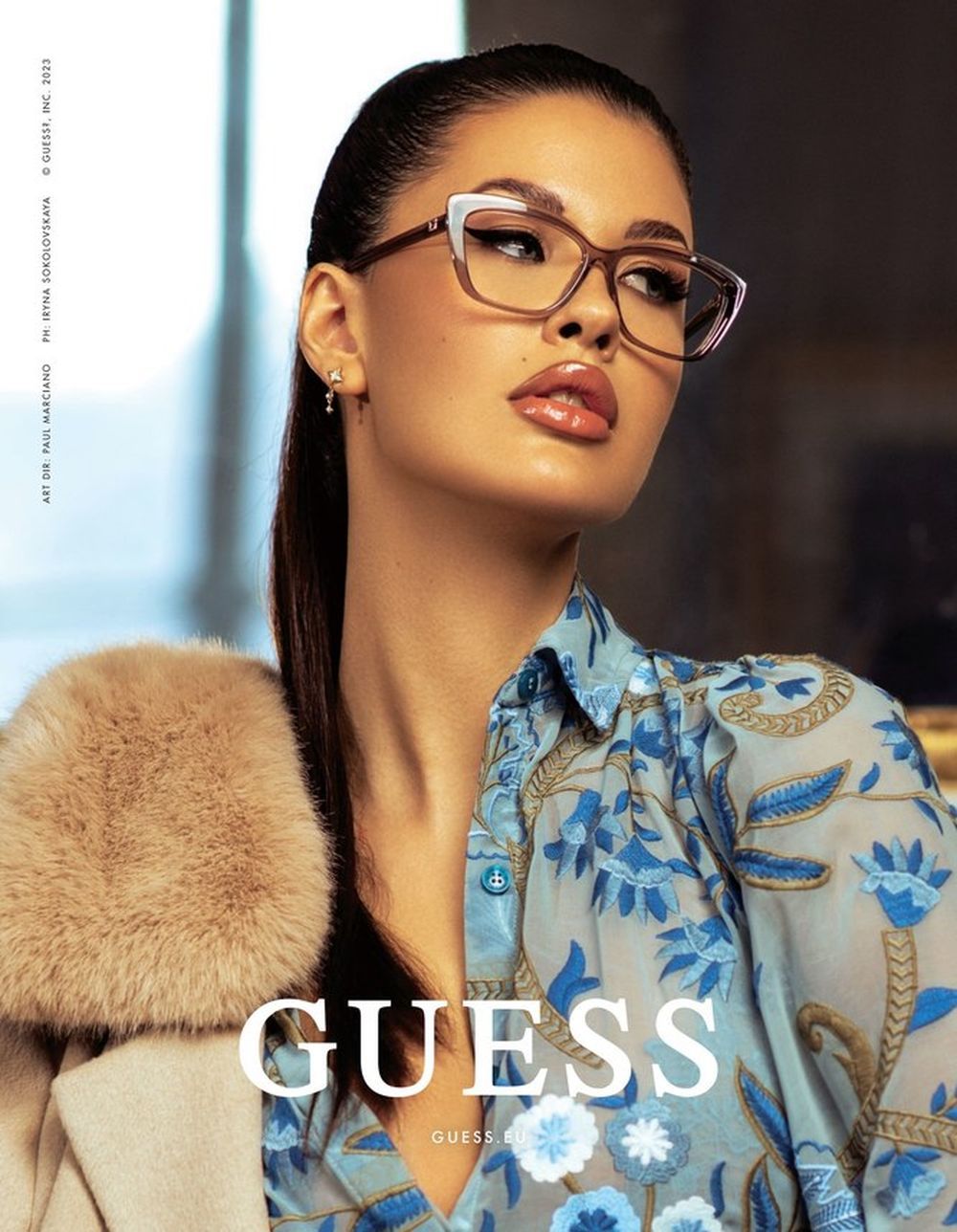 Grazia Magazine Germany 2023-17 Kaia Gerber Kate Moss