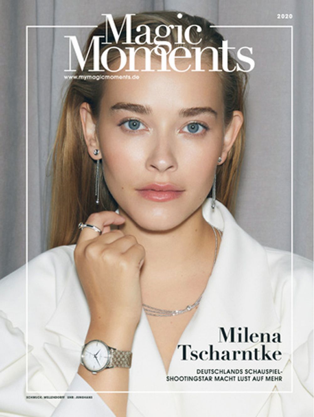 Magic Moments Magazin Deutschland 2020 Milena Tscharntke